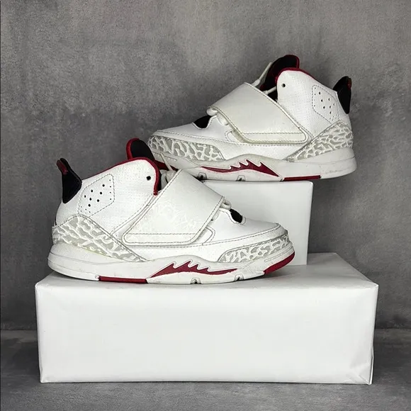 🔥🔥🔥 Air Jordan Son of Mars Fire Red Size: 10C🔥🔥🔥