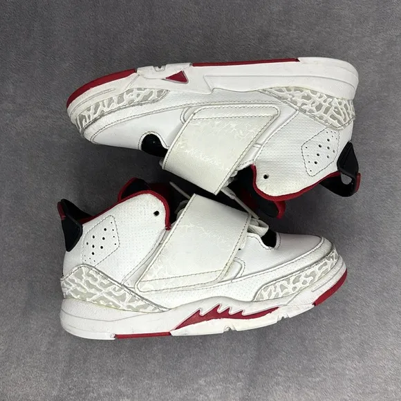 🔥🔥🔥 Air Jordan Son of Mars Fire Red Size: 10C🔥🔥🔥