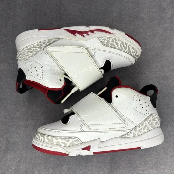🔥🔥🔥 Air Jordan Son of Mars Fire Red Size: 10C🔥🔥🔥