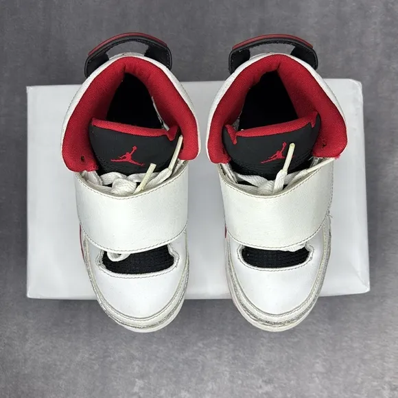 🔥🔥🔥 Air Jordan Son of Mars Fire Red Size: 10C🔥🔥🔥