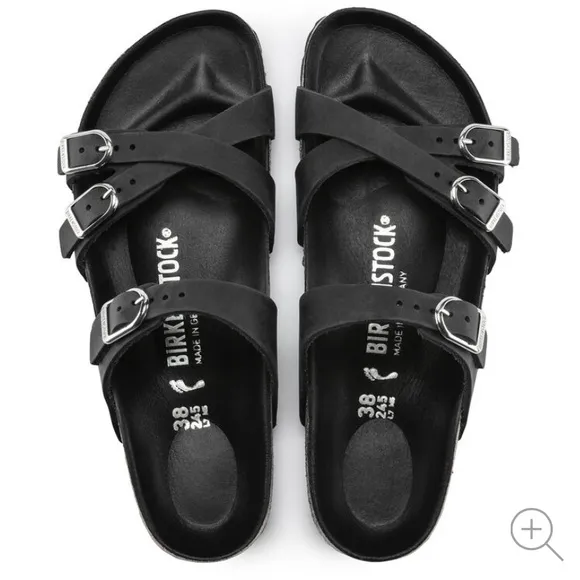 - Franca Birkenstock Sandals
