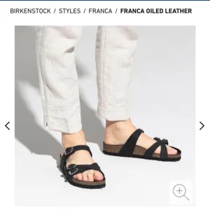 - Franca Birkenstock Sandals