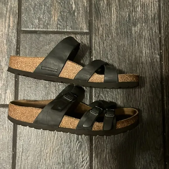 - Franca Birkenstock Sandals