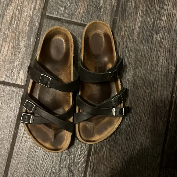 - Franca Birkenstock Sandals