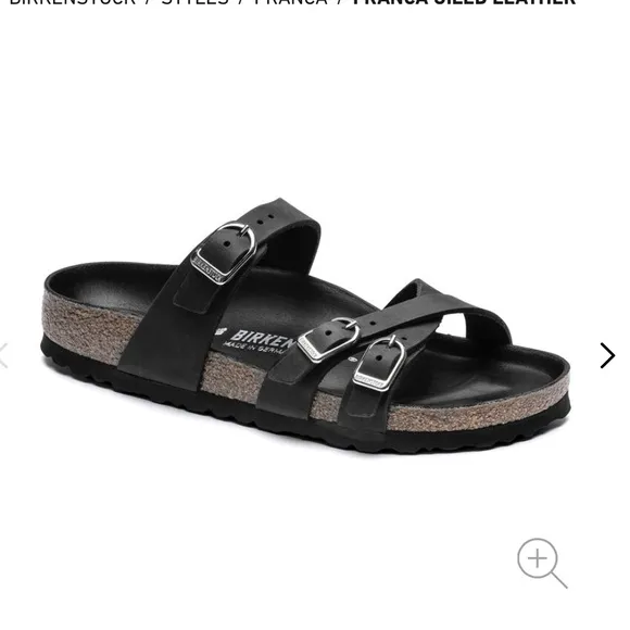 - Franca Birkenstock Sandals