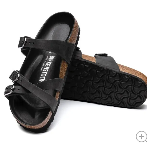 - Franca Birkenstock Sandals