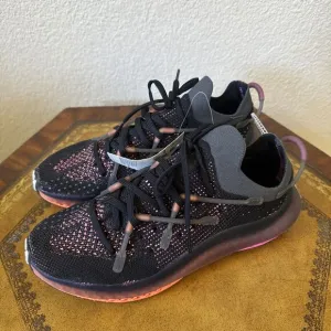 $200 Adidas 4D Fusion Primeknit Black Orange Pink FZ2414 Men's 6.5 &amp; 8 🔥