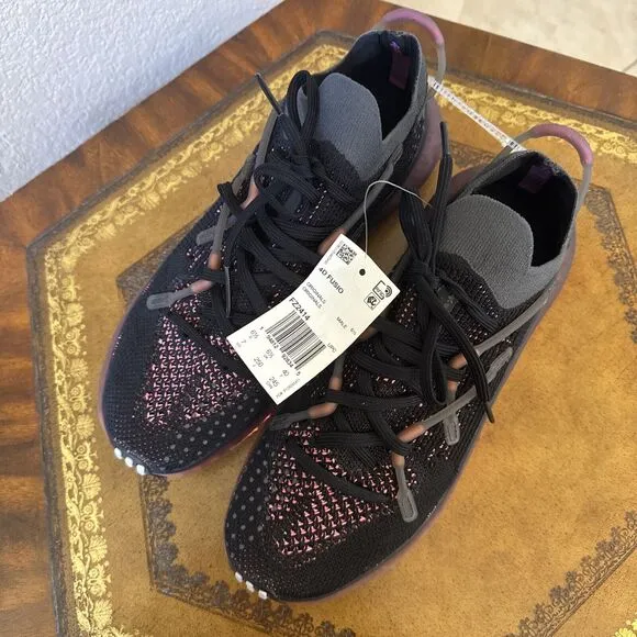 $200 Adidas 4D Fusion Primeknit Black Orange Pink FZ2414 Men's 6.5 &amp; 8 🔥