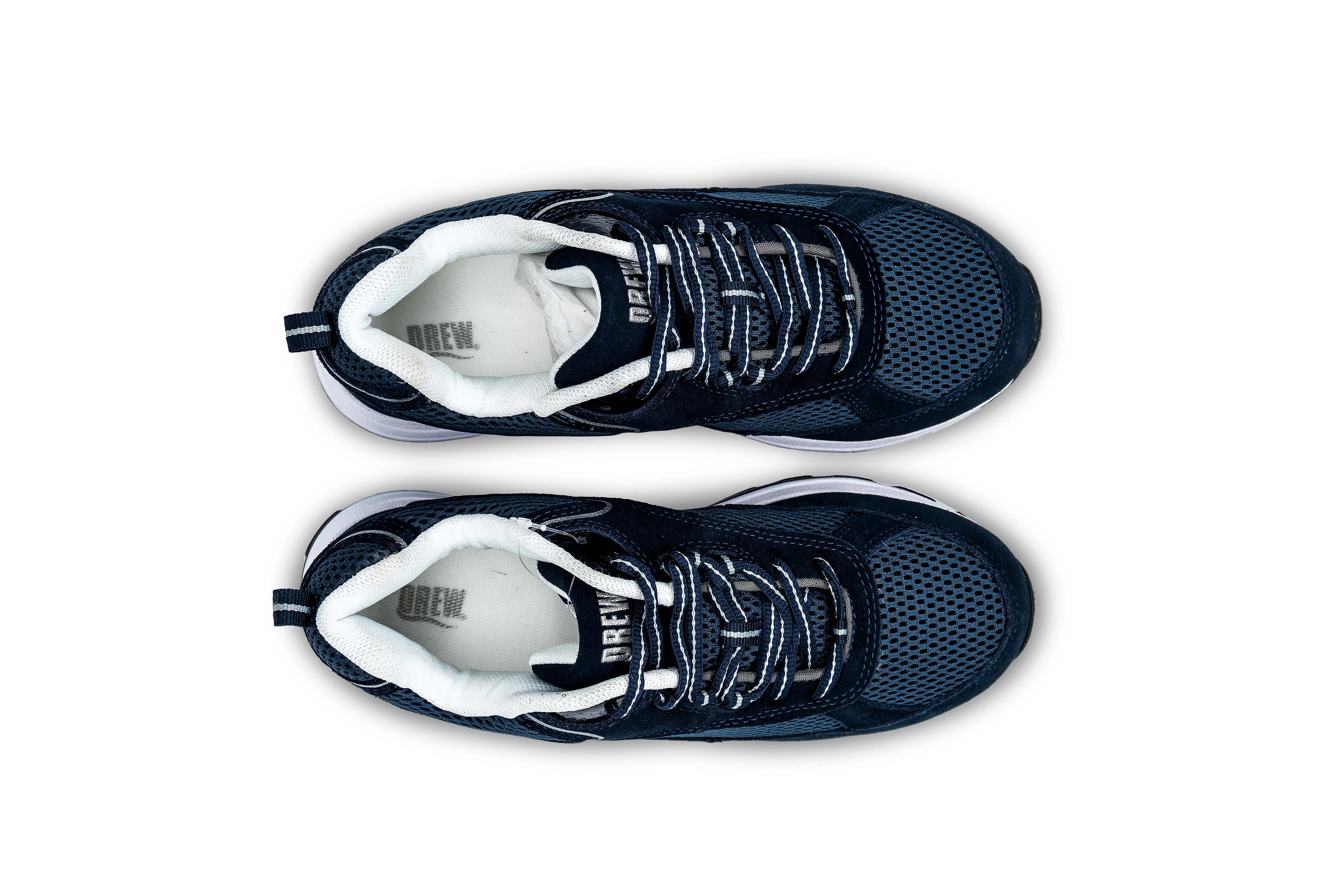 AARON Diabetic & Orthopedic Athletic Shoes - Mens