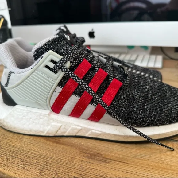 Adidas 2017Overkill x EQT Support Future 'Coat of Arms'