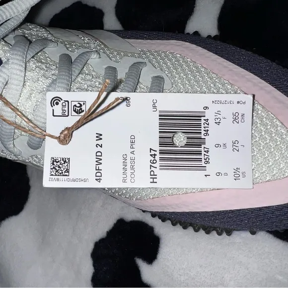 adidas 4DFWD 2 Running Shoes