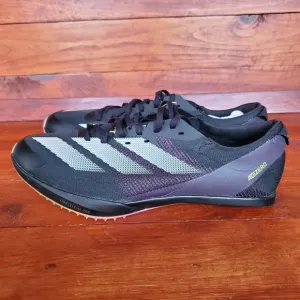 Adidas Adizero Avanti Track Field Spikes Men 5 Women 6.5 Black IG9910 No Spikes