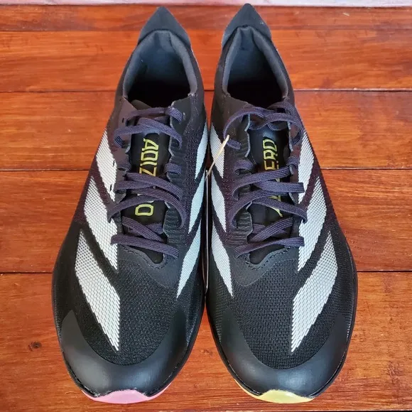 Adidas Adizero Avanti Track Field Spikes Men 5 Women 6.5 Black IG9910 No Spikes