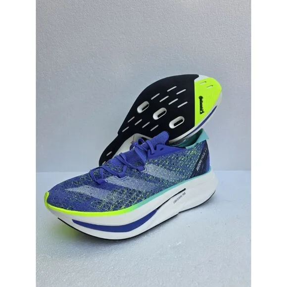 Adidas Adizero Prime X 2.0 STRUNG Running Sneakers IF1209 Size Men 10 Women 11