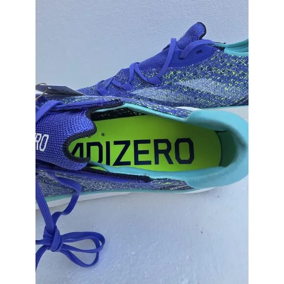 Adidas Adizero Prime X 2.0 STRUNG Running Sneakers IF1209 Size Men 10 Women 11