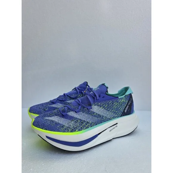 Adidas Adizero Prime X 2.0 STRUNG Running Sneakers IF1209 Size Men 10 Women 11