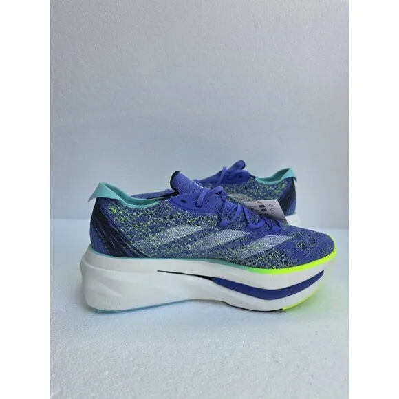 Adidas Adizero Prime X 2.0 STRUNG Running Sneakers IF1209 Size Men 10 Women 11