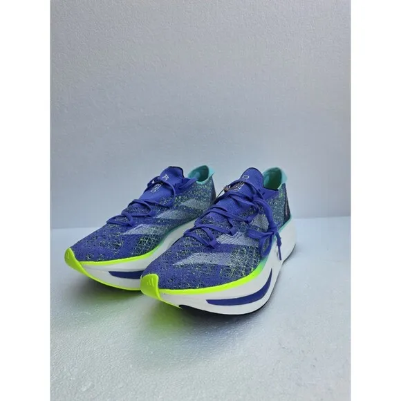 Adidas Adizero Prime X 2.0 STRUNG Running Sneakers IF1209 Size Men 10 Women 11