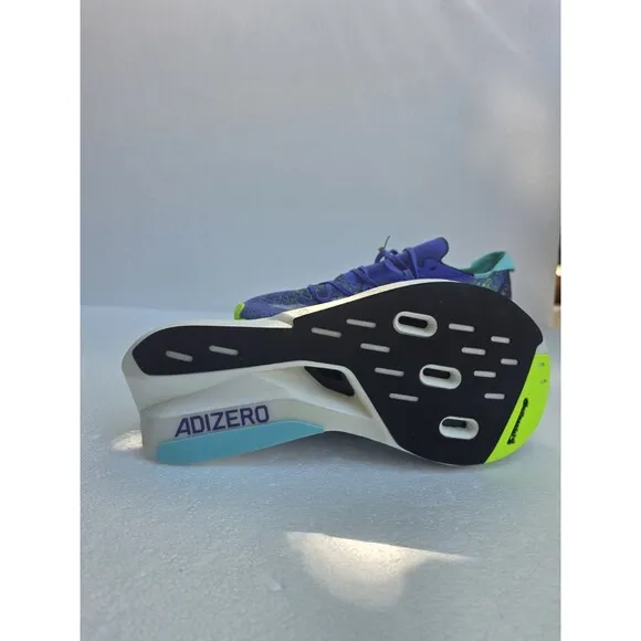 Adidas Adizero Prime X 2.0 STRUNG Running Sneakers IF1209 Size Men 10 Women 11