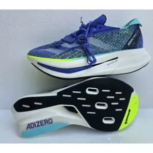 Adidas Adizero Prime X 2.0 STRUNG Running Sneakers IF1209 Size Men 10 Women 11