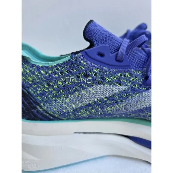 Adidas Adizero Prime X 2.0 STRUNG Running Sneakers IF1209 Size Men 10 Women 11
