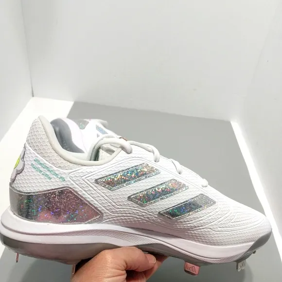 Adidas Adizero PureHustle Softball Shoes, NWT, Size 10.5