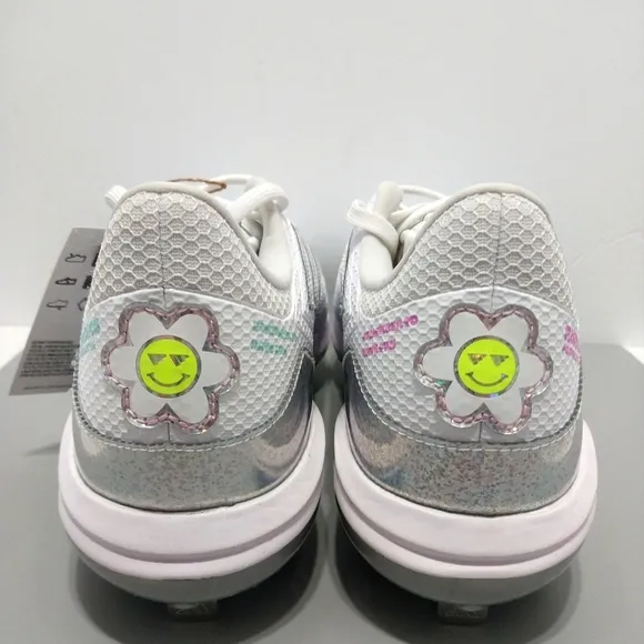 Adidas Adizero PureHustle Softball Shoes, NWT, Size 10.5