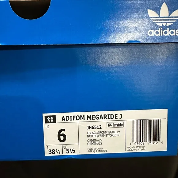 Adidas Boys Shoes NEW
