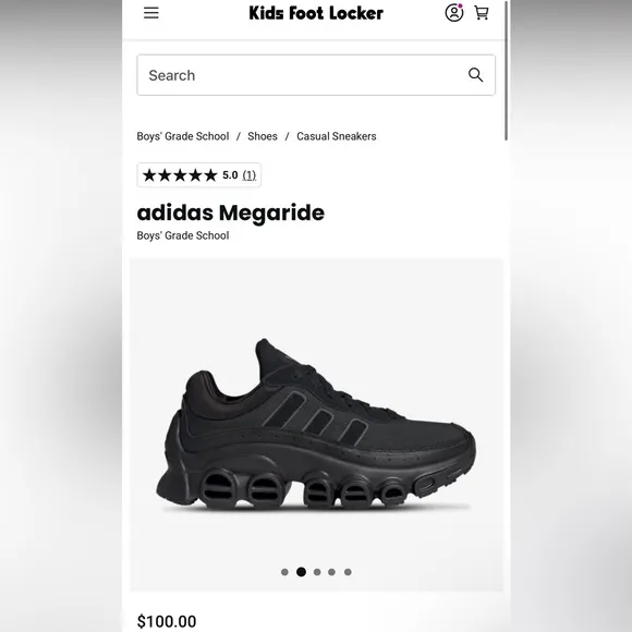 Adidas Boys Shoes NEW