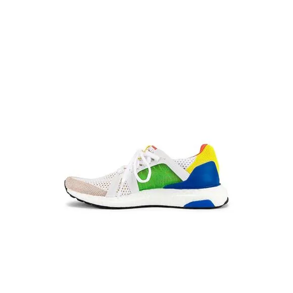 Adidas By Stella McCartney Ultraboost S. Sneakers - 8.5 Intgrn/Froyel/Broyal