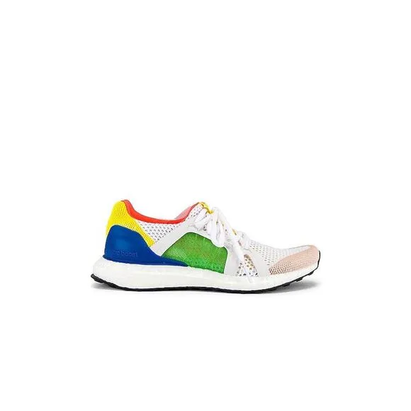 Adidas By Stella McCartney Ultraboost S. Sneakers - 8.5 Intgrn/Froyel/Broyal