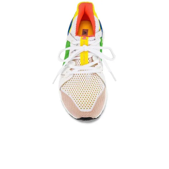 Adidas By Stella McCartney Ultraboost S. Sneakers - 8.5 Intgrn/Froyel/Broyal