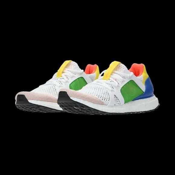 Adidas By Stella McCartney Ultraboost S. Sneakers - 8.5 Intgrn/Froyel/Broyal