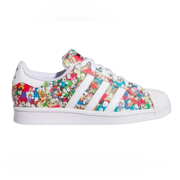 adidas Disney x Superstar J
