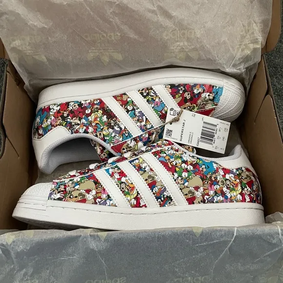 adidas Disney x Superstar J