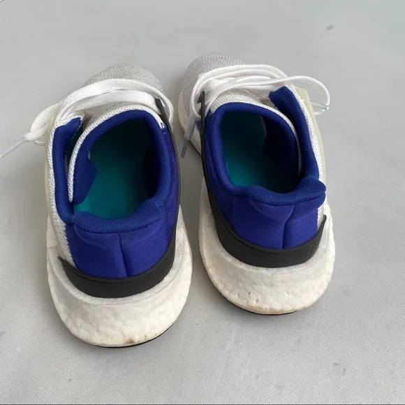 Adidas EQT Support 93/17 Royal blue and white sneakers 11