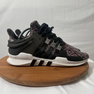 Adidas EQT Support Adv Kinetic Athletic Maroon Grey Men’s Shoe Size 9.5