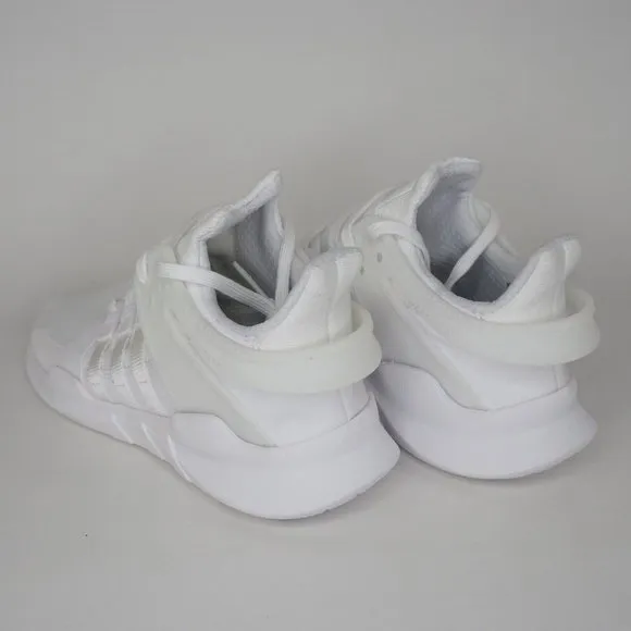 Adidas EQT Support ADV White Running Sneakers Size 7 Boys = 8.5 Womens