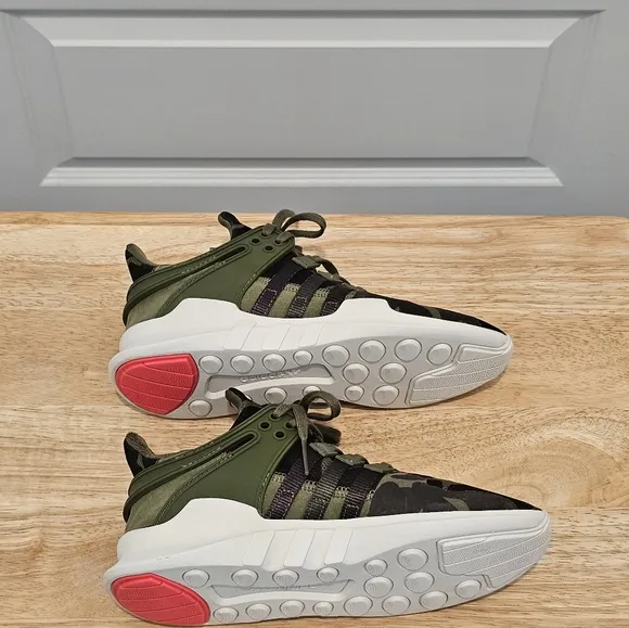 adidas EQT Support Equipment ADV 91-16 Athletic Sneakers, EUC, Size 5Y