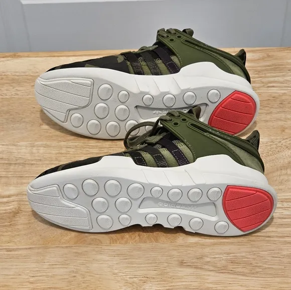 adidas EQT Support Equipment ADV 91-16 Athletic Sneakers, EUC, Size 5Y