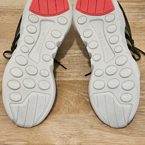 adidas EQT Support Equipment ADV 91-16 Athletic Sneakers, EUC, Size 5Y