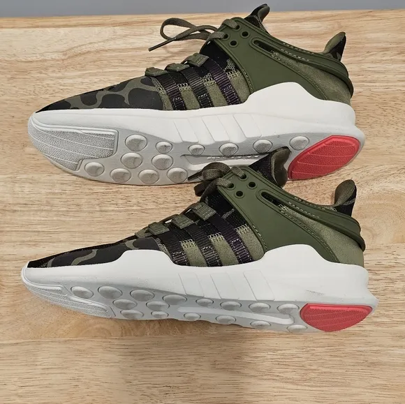 adidas EQT Support Equipment ADV 91-16 Athletic Sneakers, EUC