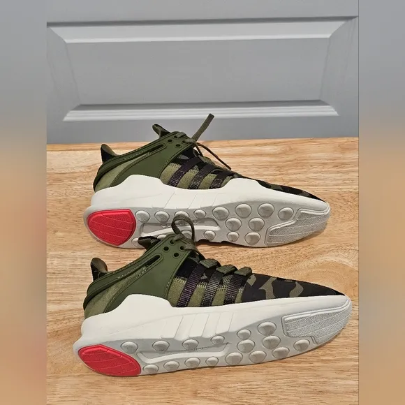 adidas EQT Support Equipment ADV 91-16 Athletic Sneakers, EUC