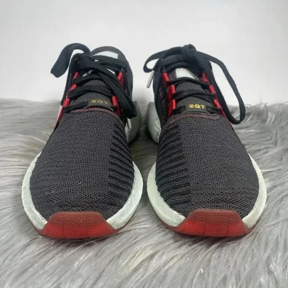 Adidas EQT Support Ultra 93/17 Yuanxiao 9.5 Black Red DB2571 NMD 350 Primeknit
