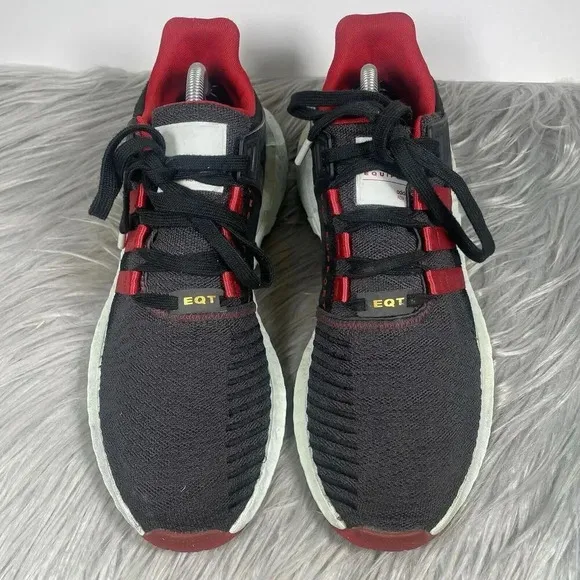 Adidas EQT Support Ultra 93/17 Yuanxiao 9.5 Black Red DB2571 NMD 350 Primeknit