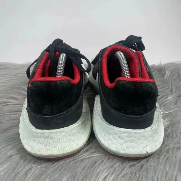 Adidas EQT Support Ultra 93/17 Yuanxiao 9.5 Black Red DB2571 NMD 350 Primeknit