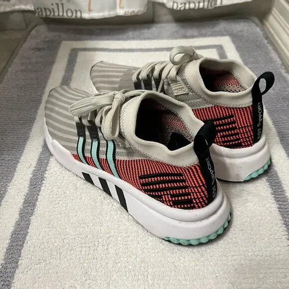 Adidas Equipwment EQT Support Men’s Runner Grey Sneakers Size 10