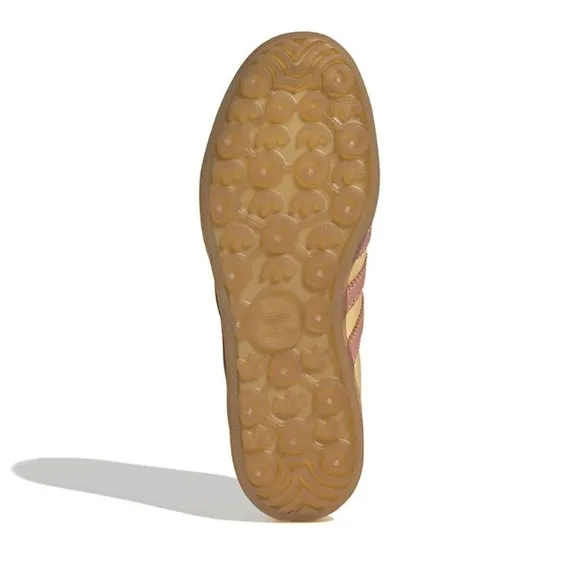 Adidas Gazelle Men's Tan and Pink Shoes