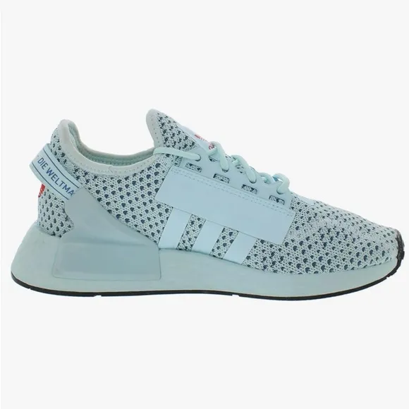 Adidas Kids Blue Sneakers
