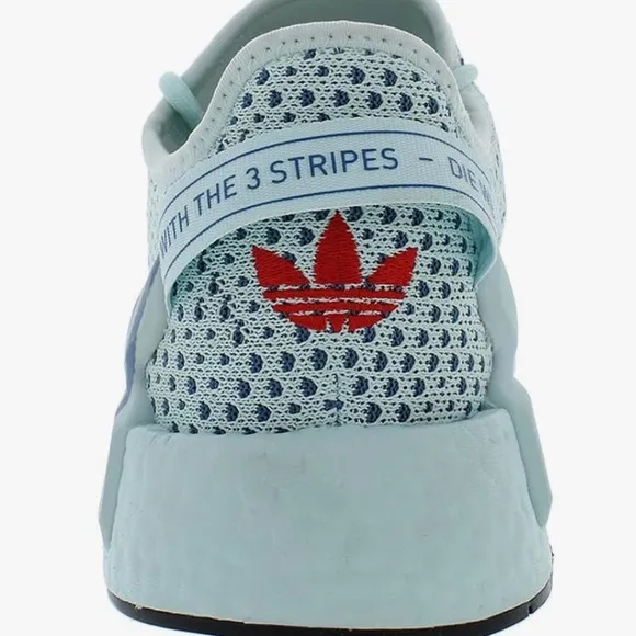 Adidas Kids Blue Sneakers
